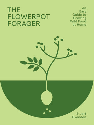 cover image of The Flowerpot Forager